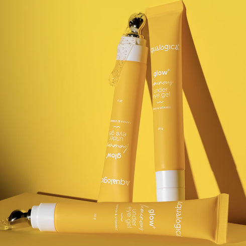 Aqualogica Glow+ Luminous Under Eye Gel